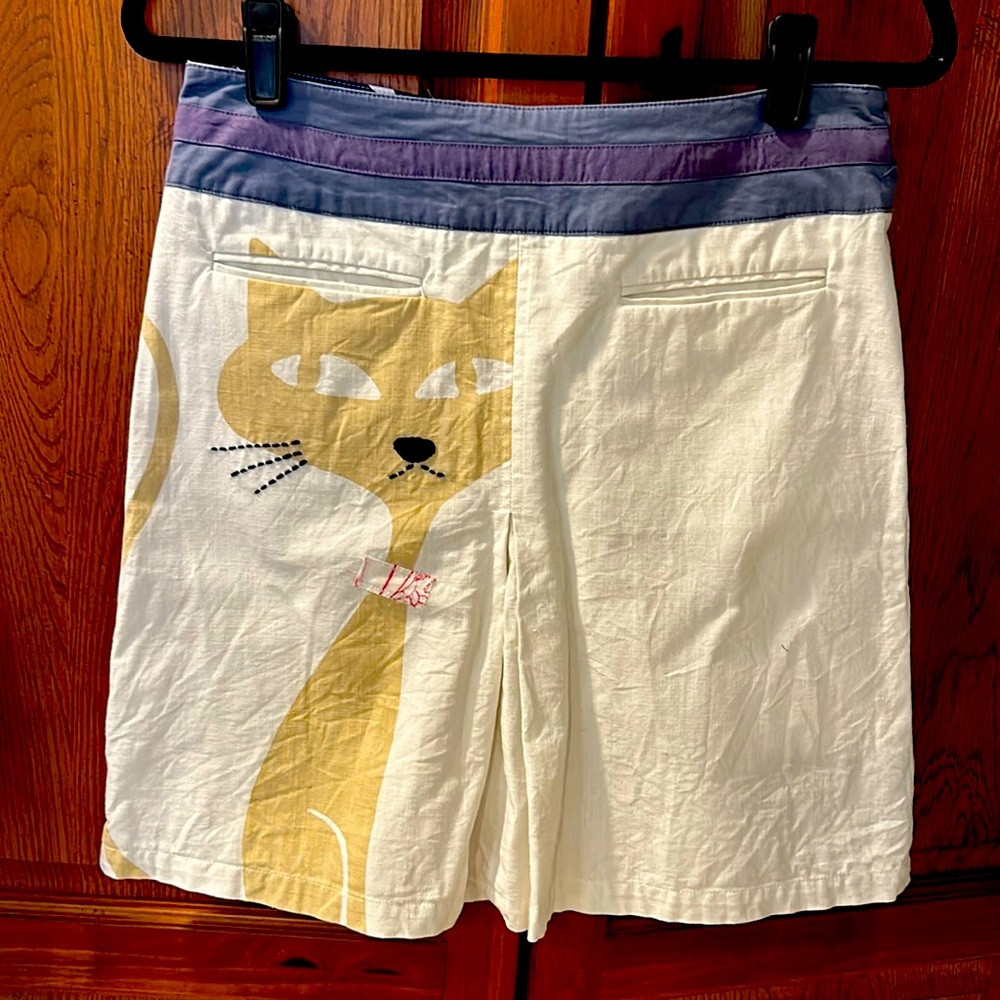 St-Martins skirt